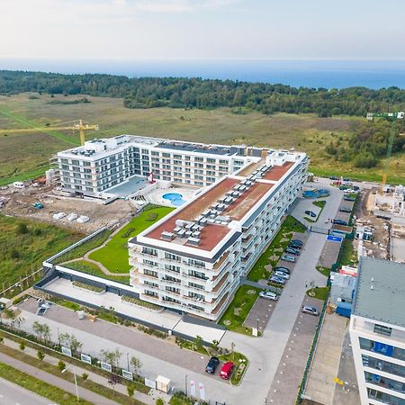 Apartament Z Basenem Polanki Aqua D307 Kołobrzeg Exterior foto