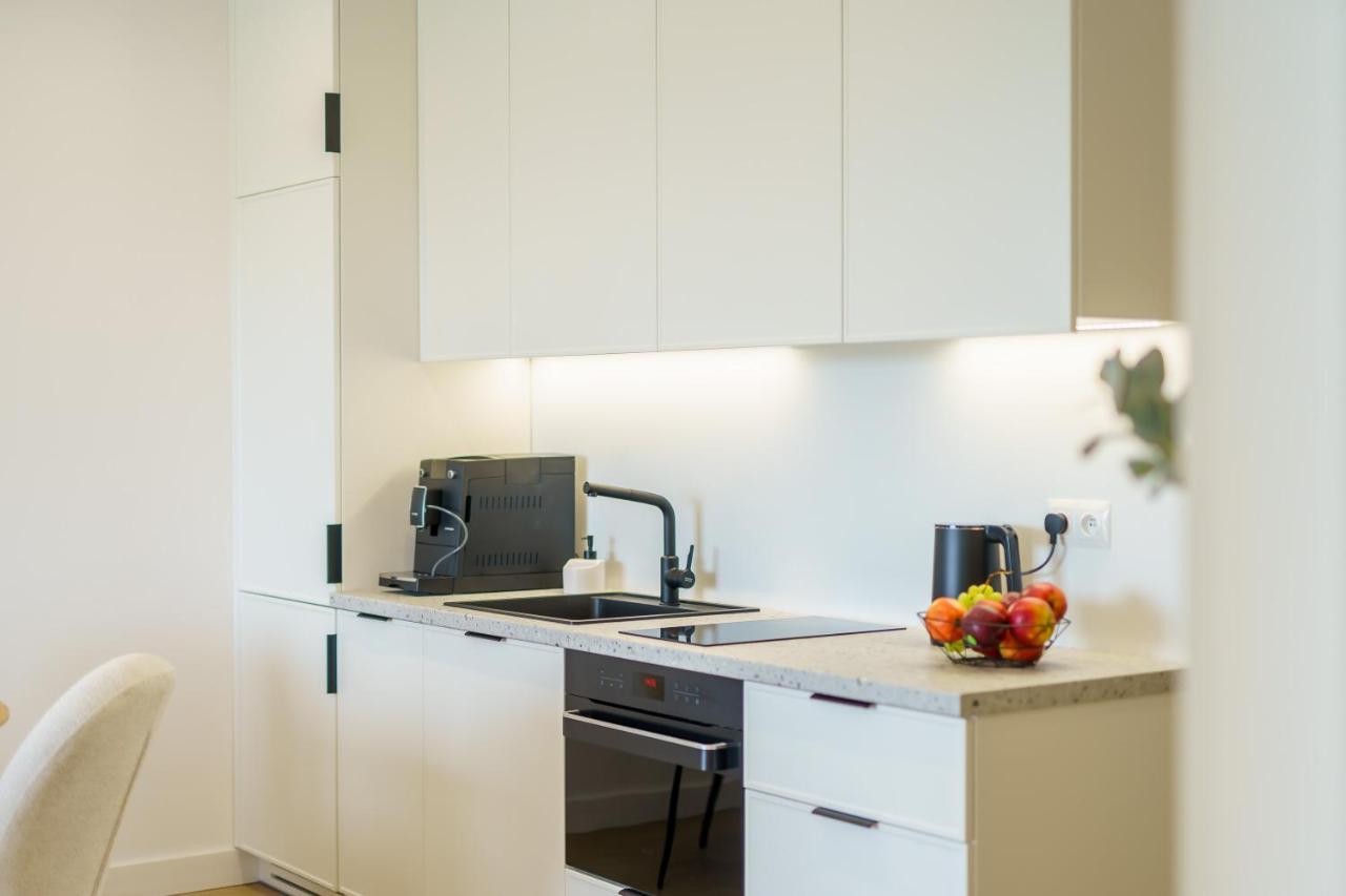 Apartament Z Basenem Polanki Aqua D307 Kołobrzeg Exterior foto