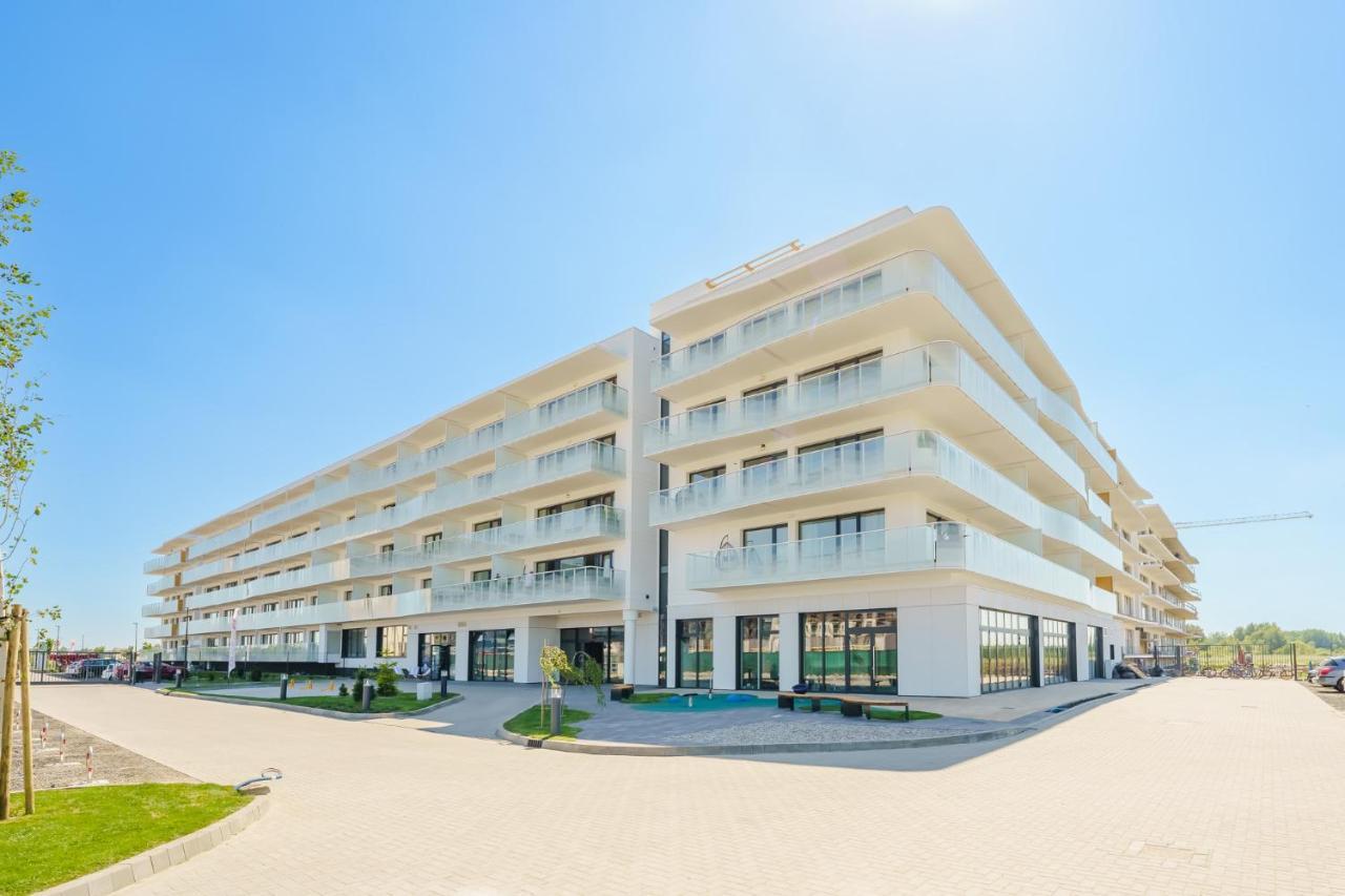 Apartament Z Basenem Polanki Aqua D307 Kołobrzeg Exterior foto