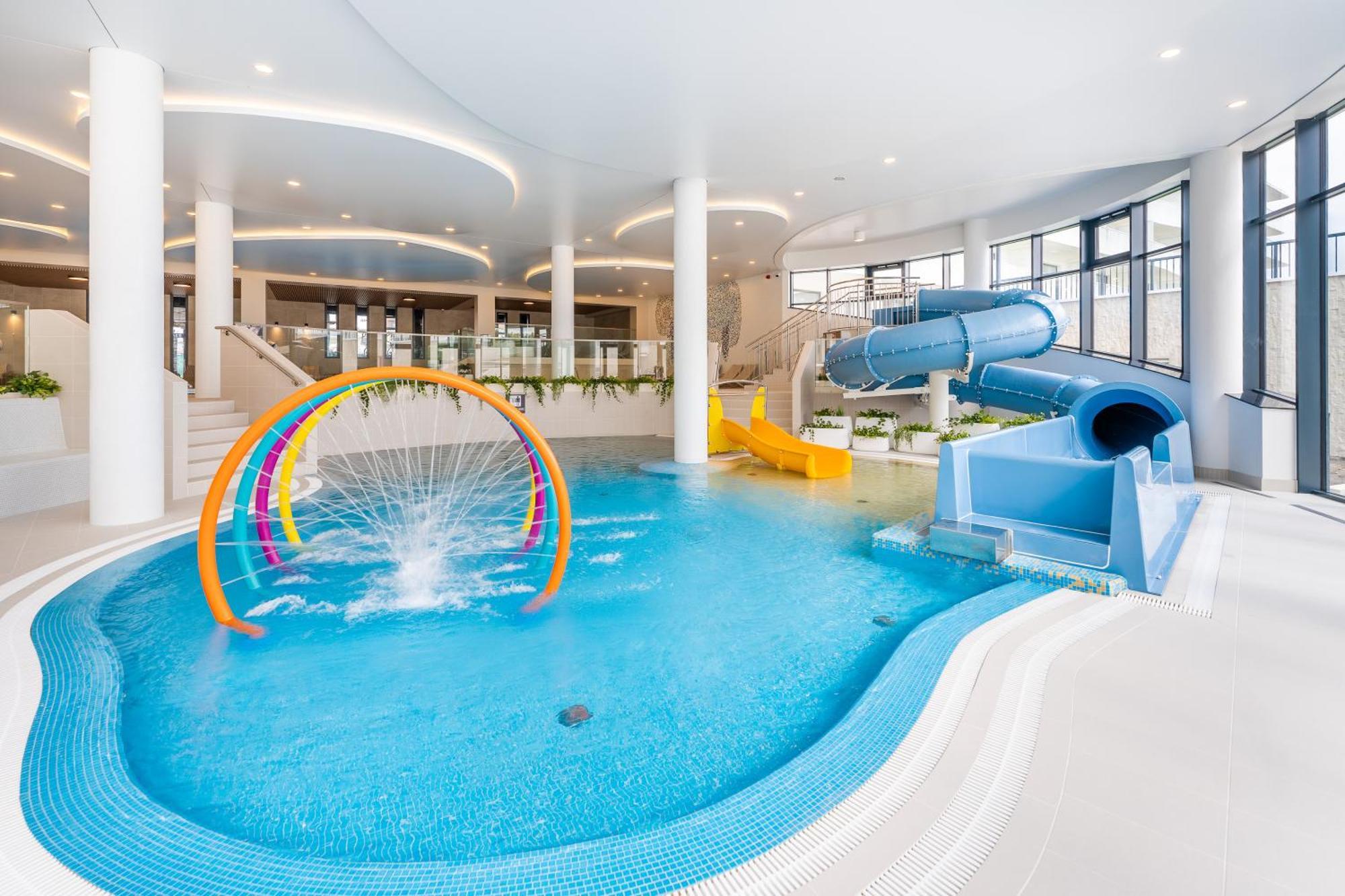Apartament Z Basenem Polanki Aqua D307 Kołobrzeg Exterior foto