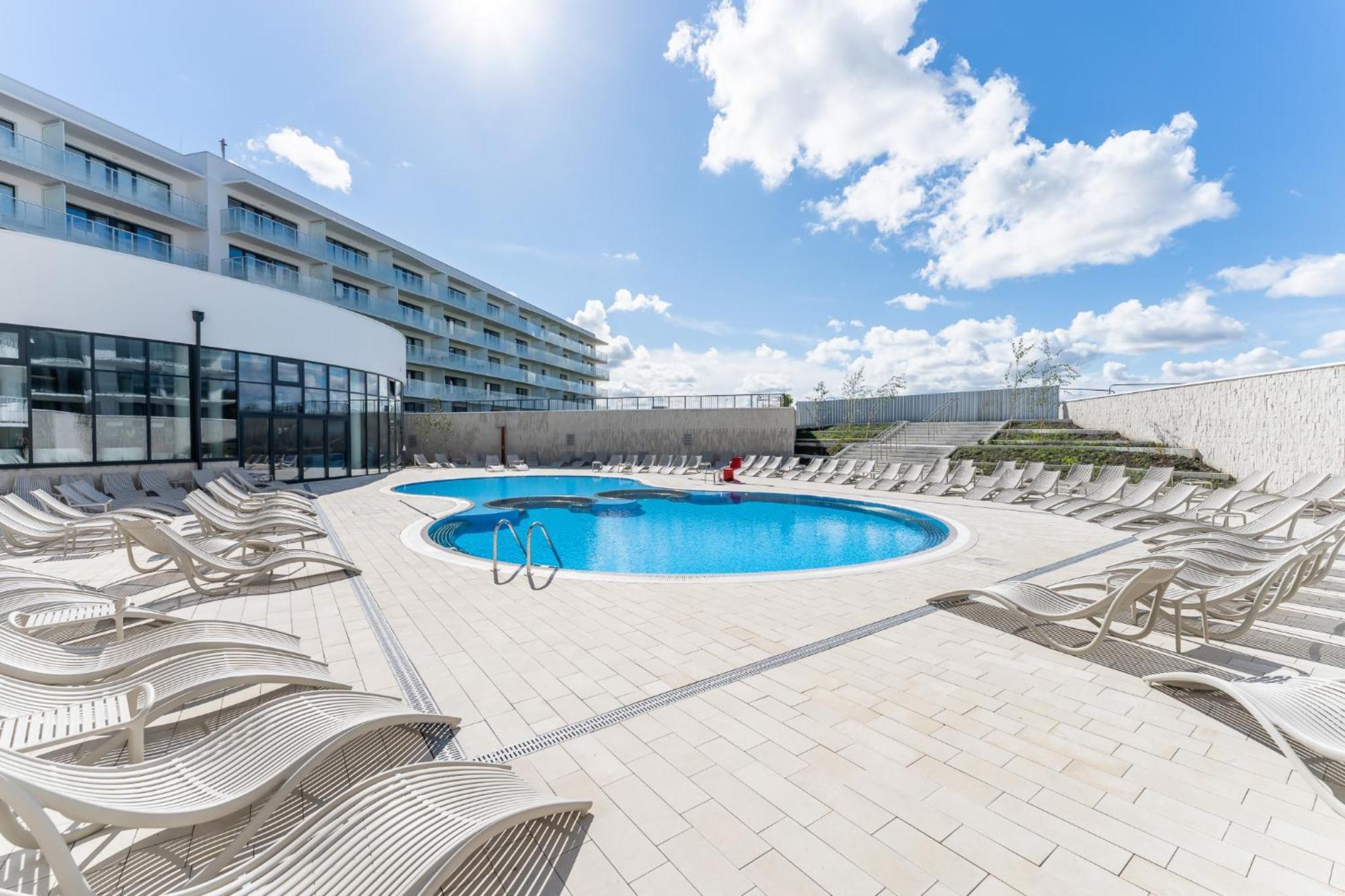Apartament Z Basenem Polanki Aqua D307 Kołobrzeg Exterior foto